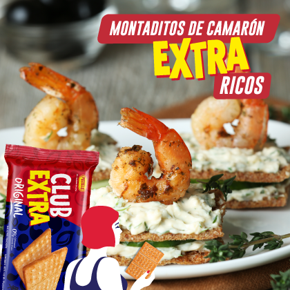 Montaditos-de-Camaron