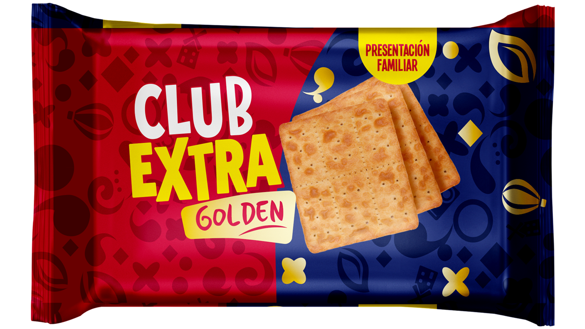 Club Extra Golden